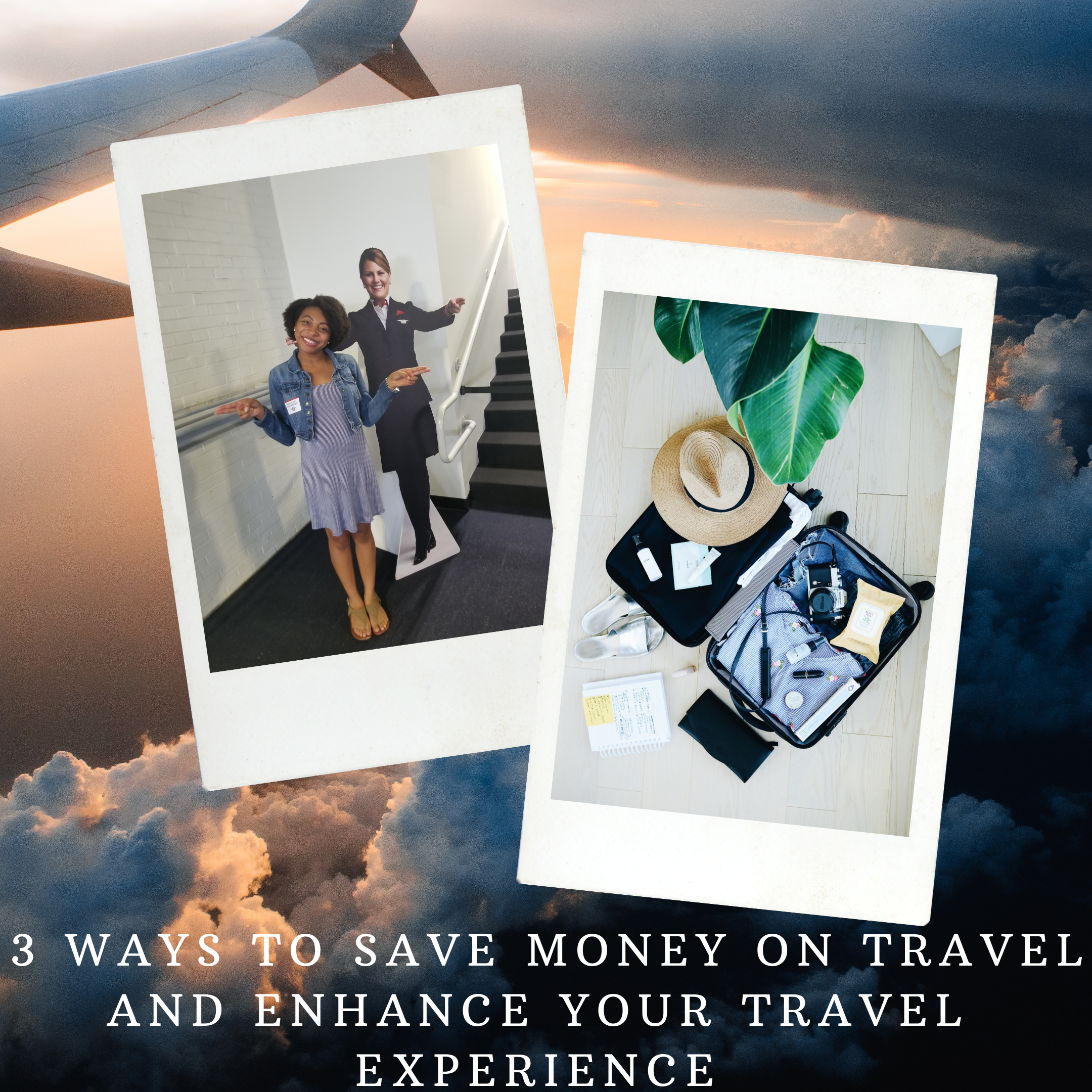 3 Ways to save on Travel and enhance your travel experience Travel Cheap Travel Hacks and Advice